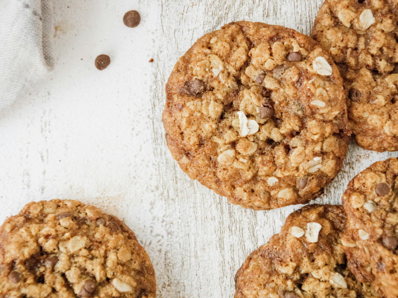 Application of industrial-grade erythritol in low-sugar cookies and high-speed automated bakery manufacturing