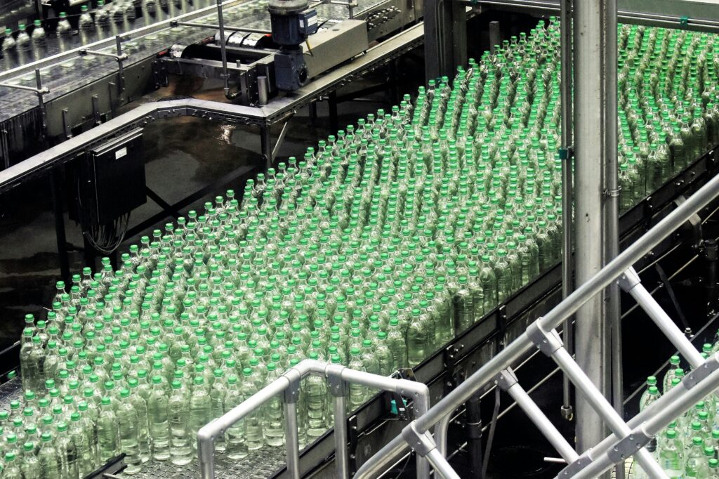 Acesulfame potassium sweetener powder — high-intensity food ingredient for beverage manufacturing