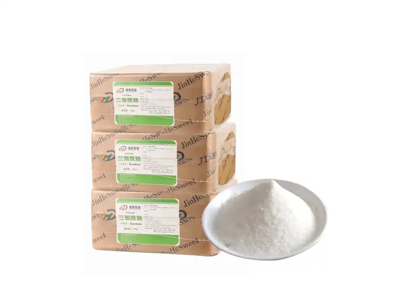 High-intensity zero-calorie sweetener for stable sweetness in low-sugar and functional beverages.