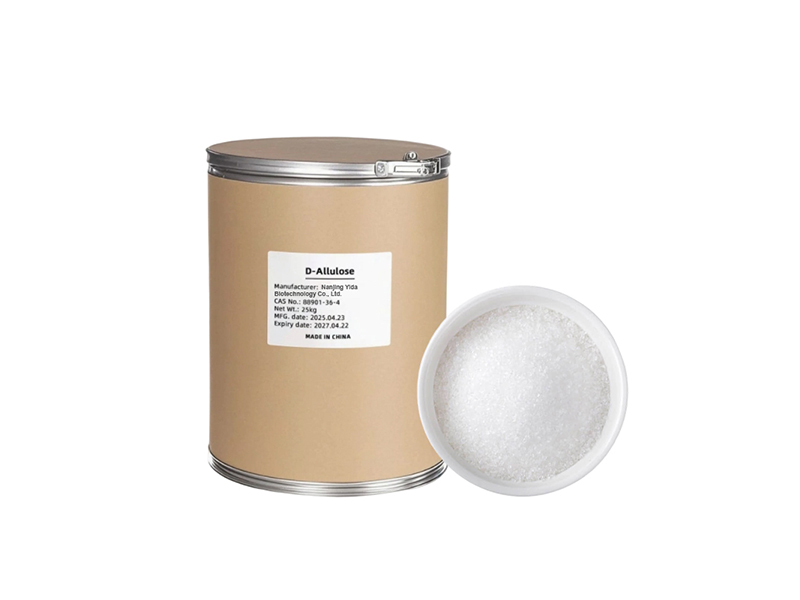 Low-calorie sugar providing clean sweetness and mouthfeel for reduced-sugar beverage formulations.