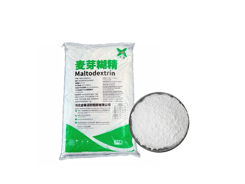 Maltodextrin improving bulk, mouthfeel, and powder flowability in bakery premixes and fillings.